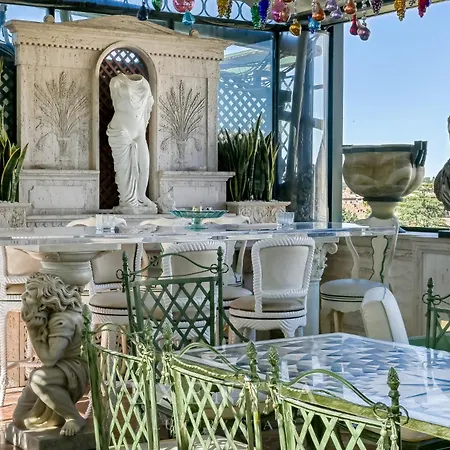 Exentia - Luxury Penthouse Piazza Venezia, شقة *