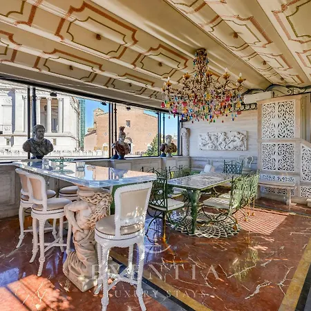 Exentia - Luxury Penthouse Piazza Venezia, *